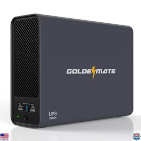 B0d5qnms8n 3m 1000va Lithium Ups Battery Backup And Surge Protector 8 Ports Lcd Display