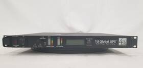 4k Solutions Dv-1u-450-a Llc S 1u Global Ups Uninterruptible Power Supply