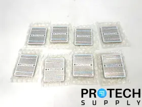 1528-1101-nd Adafruit Industries 1608 8/pk Breadboard With Warranty