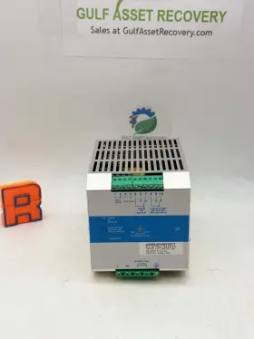 Cbi2410a Adelsystem Dc-ups All In One Power Supply Out 24vdc 10a Used