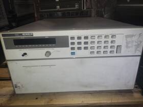 Agilent 6684a Hp System Dc Power Supply 40v 128a 5000w Untested