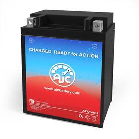 Ajc 688624076719 Battery Compatible With Honda Aquatrax F-15x F-15 1235cc Personal Watercr