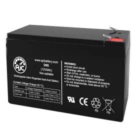 Ups-1000r-8ip Ajc 688624428822 Battery Compatible Middle Atlantic Premium Series Ups 1000va 1