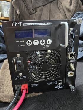 Alfa Technologies Dsm33x Alpha Xm2 Series Intelligent Inverter Module