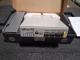 Fn-1200-20-st Algcom Fx-1200-20-st 12v 120a Battery Backup New