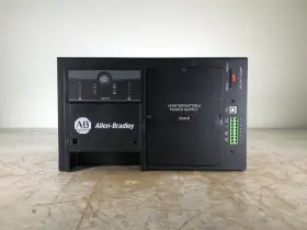 1609-b Allen Bradley Uninterruptible Power Supply - Untested/for Parts