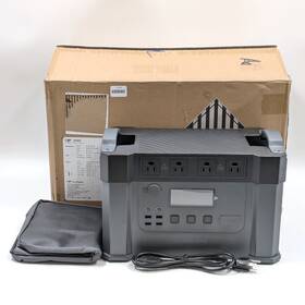 Allpowers Ap-ss-009 S2000 Portable Power Station 2400w Solar Generator