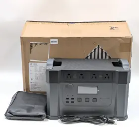 Ap-ss-009 Allpowers S2000 Portable Power Station 2400w Solar Generator