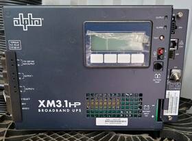 Alpha Xm3-903-hp Technologies Xm3.1 Hp Standby Power Supply Cable Broadband Ups Docsis 3.1