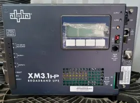 Xm3-903-hp Alpha Technologies Xm3.1 Hp Standby Power Supply Cable Broadband Ups Docsis 3.1