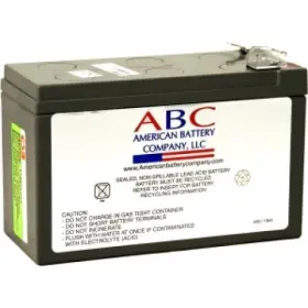 Rbc17 American Battery 3 1 Ups Replacement Batt