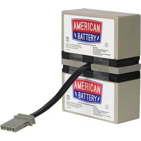 American Battery Rbc33 3 Rbc33 Ups Replacement Batt