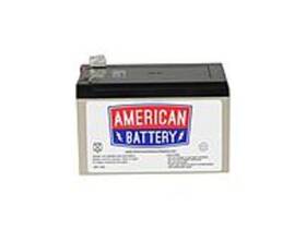American Battery Rbc4-abc Company Replacement Cartridge
