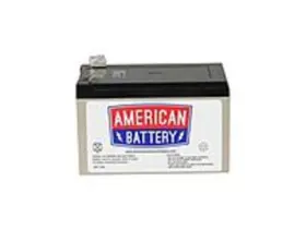 Rbc4-abc American Battery Company Replacement Cartridge