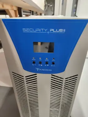 Abcdef6002-22 Ametek Security Plus Ii Uninterruptable Power Supply Model
