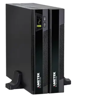 E4804-12 Ametek Battery Bank Ups