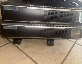 Ametek Powervar 17151-01r Sinergy Iii Acdef1500-11 100-120 V 1500 Va Ups - P/n