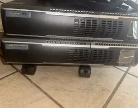 Acdef1500-11 Ametek Powervar 17151-01r Sinergy Iii 100-120 V 1500 Va Ups - P/n