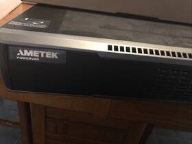 Ametek Powervar 17302-53r Sinergy Iii Rackmount 2700w Acdef3000-22