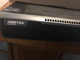 Acdef3000-22 Ametek Powervar 17302-53r Sinergy Iii Rackmount 2700w