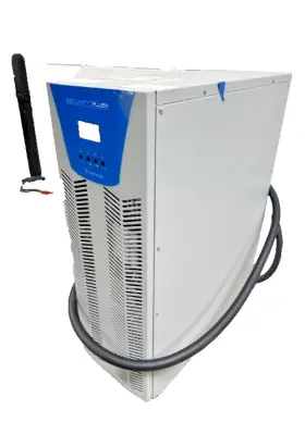 Abcdef8002-22 Ametek Powervar Security Plus Ii Ups Uninterruptible Power Supply
