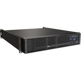Amp Upx-1000r-2 Nexsys 1000va 15 Ups Backup Power System Bank Outlet Control