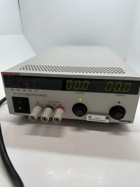 Xhr40-25 Amtek Sorenson Ametek Sorensen M106 Dc Power Supply 0-40v 0-25a 25m106