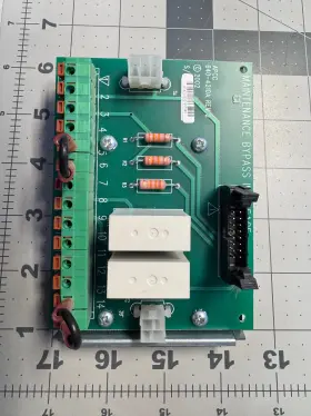 640-4210a Apc 016200207242 Rev 2 Maintenance Bypass Interface