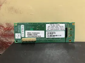 0j-0g-1235 Apc Schneider Electric Asm Can Mini Rhodes2 Rohs Network Management