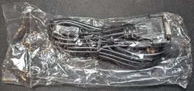 940-0625a Apc 0l1711a Rs-232 Db-9 To Rj-45 Ups Data Communication Cable