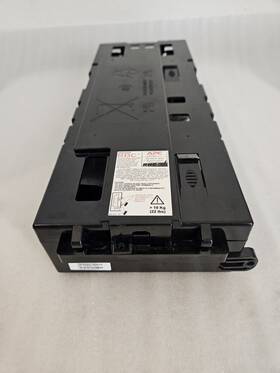 Apc 0m-9989-001 Non-spillable Lead Acid Replacement Battery Cartridge