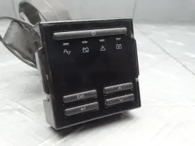 0n-0977a Apc Ups Front Lcd Display Control Screen Panel Buttons