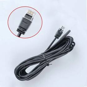 Apc 0w2818 Rackmount Replacement Temperature Sensor 13ft Cable Thermistor Gls
