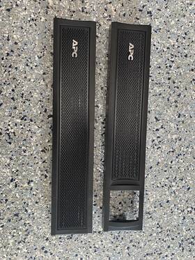 Apc 10110c Smart Ups Front Bezel Faceplate 2