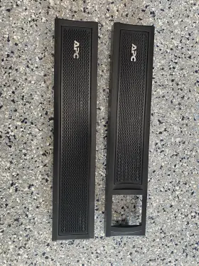 10110c Apc Smart Ups Front Bezel Faceplate 2