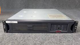 Apc 1500av Smart Ups 1500va Power Back Up For Parts No Batteries