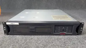 1500av Apc Smart Ups 1500va Power Back Up For Parts No Batteries