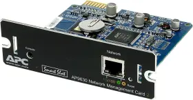 Ap9630-3 Apc 426802113121 Schneider Electric Sa Smart Slot Ups Network Management Card 2