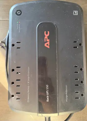 Apc 550 731304258940 Ups