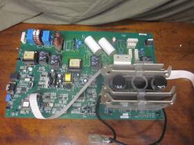 Apc 640-0800e Smart Ups 2200 Main System Board Pcb 4g 3kva - Works Great