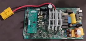 Smt1500rm2u Apc 640 3081 Rev03 Smartups 640-3081 Main Power Board