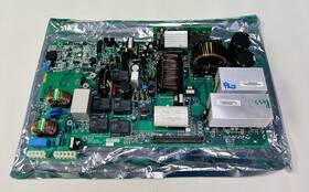 Apc 640-3554b Rev02 Power Board