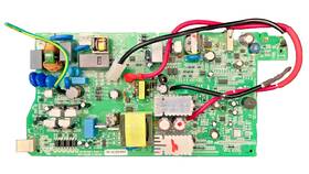 Apc 640-4222b-z Rev05 Main System Pcb Ups Uninterruptible Power Supply Mb156
