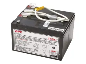 Su700bx120 Apc 643749352407 Ups Battery Replacement Rbc5 For Smart-ups Models Su700 Su700n