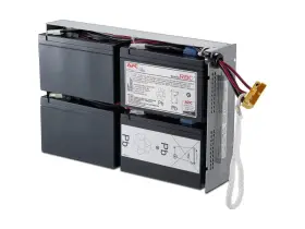 Smt1500rm2us Apc 731304015772 Ups Battery Replacement Rbc24 For Smart-ups Models Sm