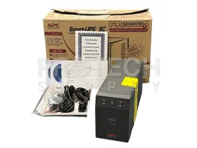 Sc620i Apc 731304222637 Smart-ups Sc620 / 230v Battery Backup System New With Warranty
