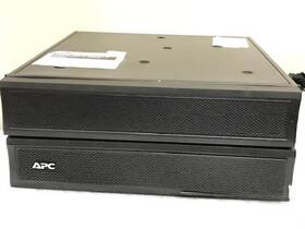 Apc 731304292562 Smart Ups X 120v Smx120bp External Battery Pack Rack Tower Rackmount 4u