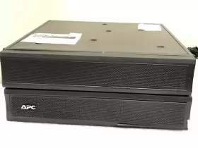 Smx120bp Apc 731304292562 Smart Ups X 120v External Battery Pack Rack Tower Rackmount 4u