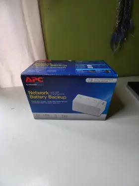 Bge90m Apc 731304314110 Back Ups Network Battery Backup Model