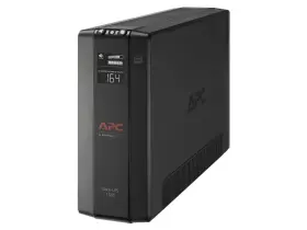 Apc 731304331780 Ups 1500va Battery Backup And Surge Protector Power Supply